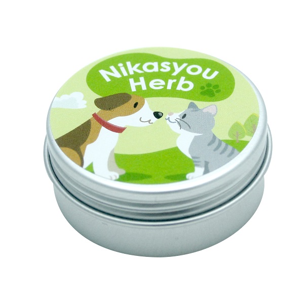 画像1: nikasyou Herb Can (1)